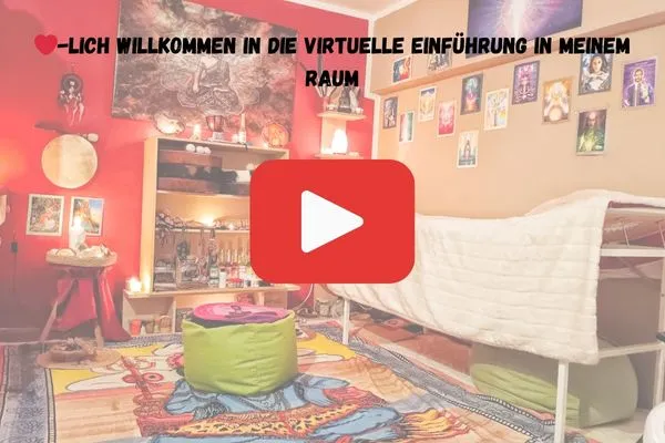 lich willkommen in die virtuelle einfuhrung in meinem raum