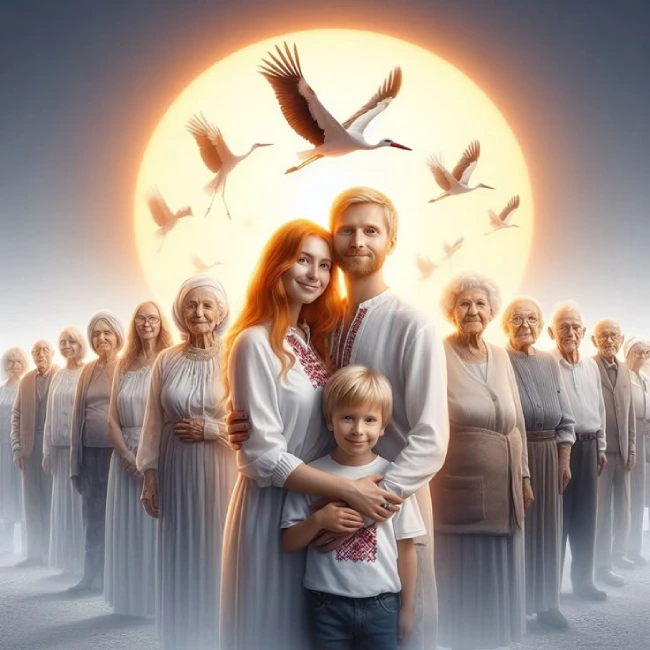 heilung der kinder